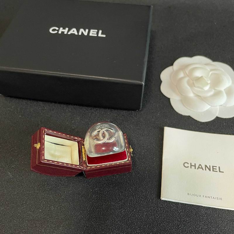 Chanel Ring 06yxs07